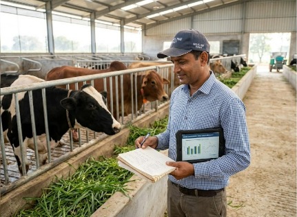 Dairy Cattle Breed Selection