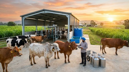 Increase Milk Production Naturally