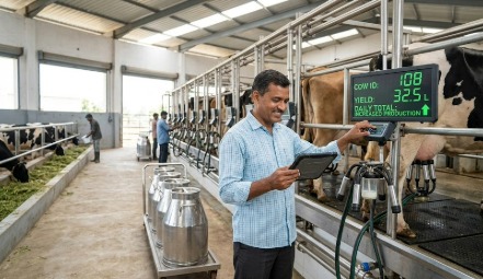 Increase Milk Production Naturally