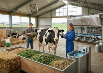 Increase Milk Production