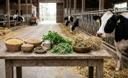 Natural Feed Management