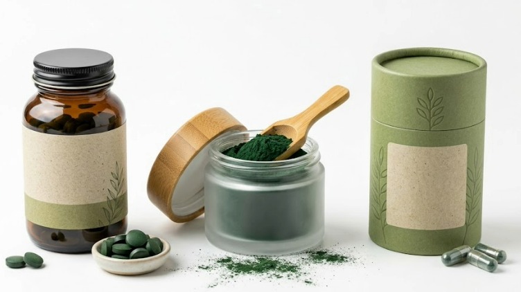 Spirulina Farming Business Products