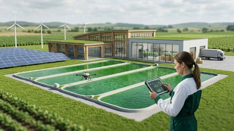 Spirulina Farming Business Plan