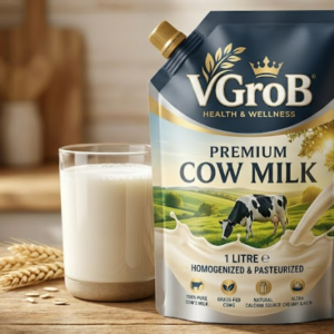 Premium Cow Milk
