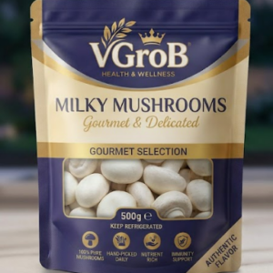 Milky Mushroom