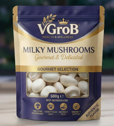 Milky Mushroom