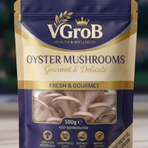 Oyster Mushroom