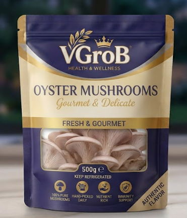 Oyster Mushroom