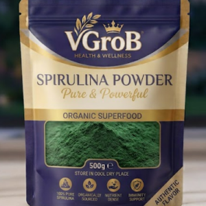 Vgrob_Spirulina Powder