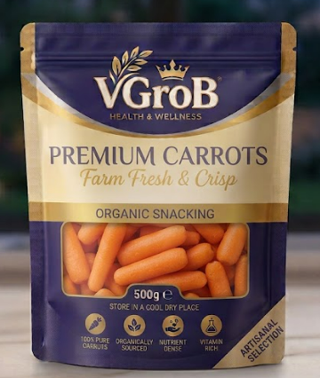 vgrob Premium Carrots