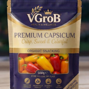 premium Capsicum Vgrob